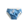 Wasbare Zwemluier Vimse blauwe walvis
