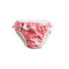 Imse Vimse Roze zwemluier met knoopjes
