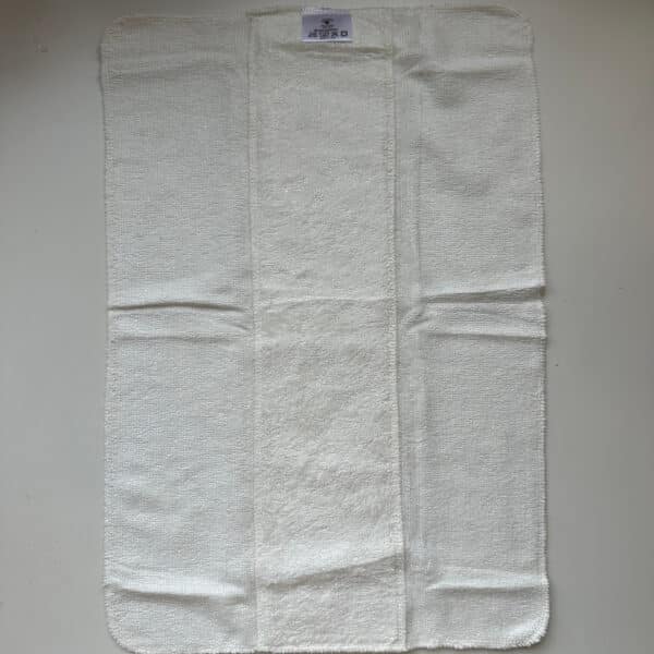 Blumchen bamboe prefolds 36x53 cm 5 stuks absorberende inleggers voor luiers