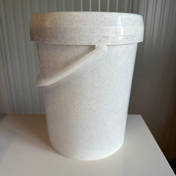 Popolini emmer 12 liter voor wasbare luiers en luierwas