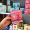 Natracare maandverband ultra extra pads super van biologisch katoen, plasticvrij en ademend bij Pure Start