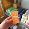 Yoni biologische tampons medium van 100% biologisch katoen, plasticvrij en duurzaam bij Pure Start