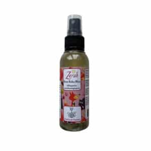 Zerah biologische verschoningsspray Patchouli Passion voor baby