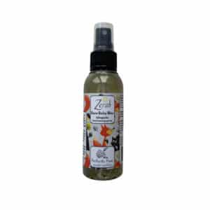 Zerah biologische verschoningsspray Perfectly Pure voor baby