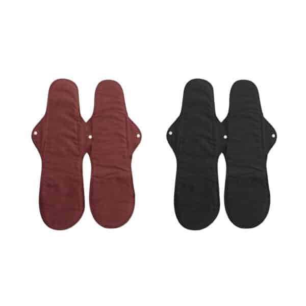 Herbruikbaar kraamverband biologisch katoen Imse Vimse postpartum