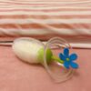 Borstkolf Bloemstopper - Wit - Haakaa - Afbeelding 3
