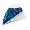 Luierrok blue planes. Met wasbare absorberende binnenrok.
