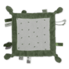 Label Label Knuffeldoekje Groen