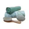 Zero waste pure baby cadeaupakket verzorging