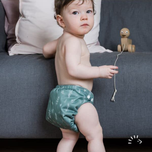 AI2 overbroekje Snap2Fit van Popolini met verstelbare drukknoopjes