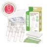 Haakaa colostrum borstvoeding collector stuks borstvoeding