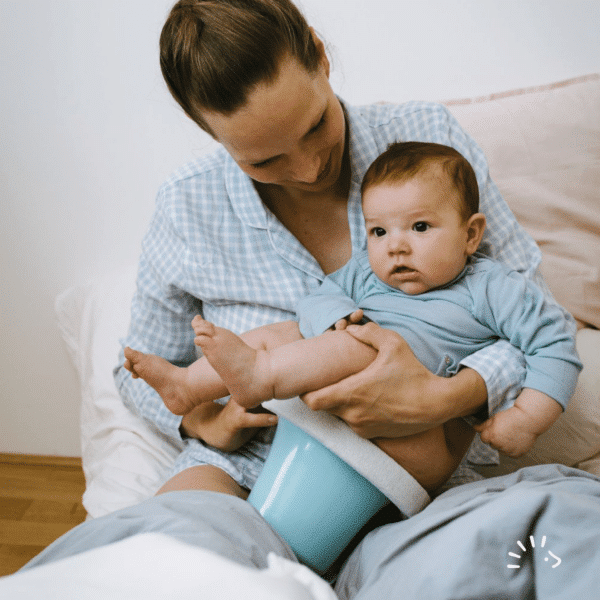 Popolini BZC Plaspotje voor Baby's – groen plaspotje ontworpen voor baby’s, gemaakt van duurzame materialen en ideaal voor de zindelijkheidstraining van jonge kinderen.