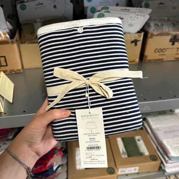 Popolini absorberende binnenrok – praktische en herbruikbare binnenrok die extra absorptie en comfort biedt bij wasbare luiers