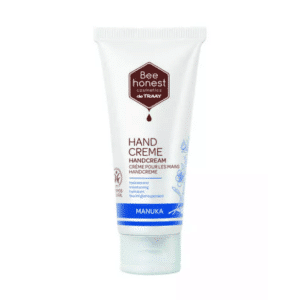 Tube handcreme met Manuka honing, 50 ml van Bee honest.