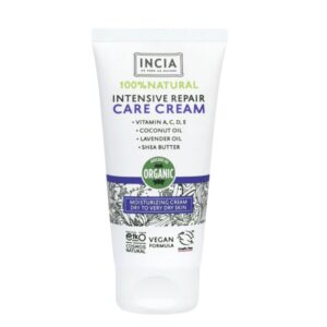 Droge huid creme in tube, van INCIA