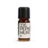 Natural Heroes pepermunt etherische olie, 10 ml glazen flesje