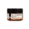 All Purpose balm vanille in potje. Balsem voor het hele lichaam.