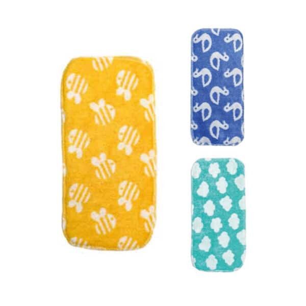 TotsBots newborn pad booster voor wasbare luiers