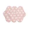 Set van 3 inlegkruisjes van Imse Vimse Shell.