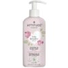 Geurvrije 2 in 1 shampoo voor je baby. In handige pompflacon, van Attitude Baby Leaves.