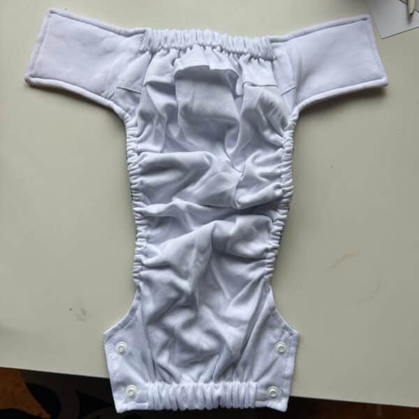 Blümchen wasbare zwemluier oefenbroekje herbruikbare zwemluier voor baby en peuter in diverse dessins