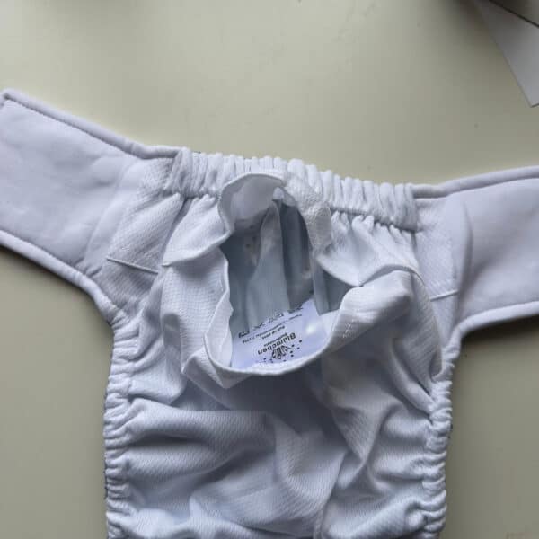 Blümchen wasbare zwemluier oefenbroekje herbruikbare zwemluier voor baby en peuter in diverse dessins