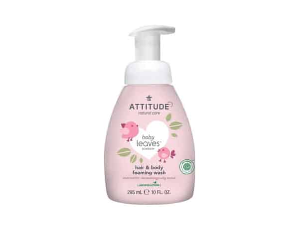 attitude foaming wasgel geurvrij.
