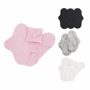 Wasbaar Maandverband Active - Biologisch Katoen - Imse Vimse