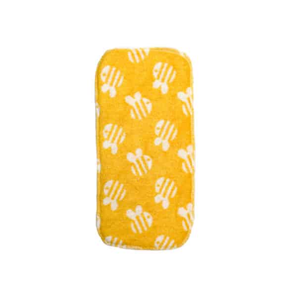 Inlegger/booster Newborn pad van Totsbots