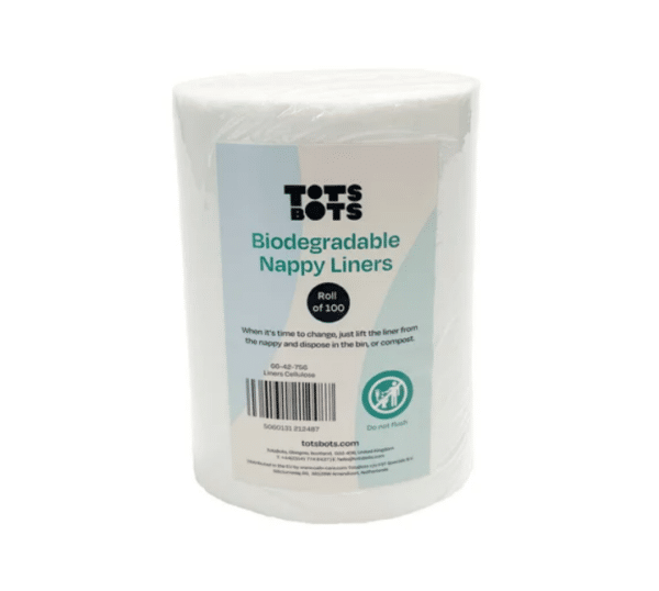 Cellulose inlegvellen van TotsBots
