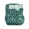 Wrap overbroekje van TotsBots Green Confetti