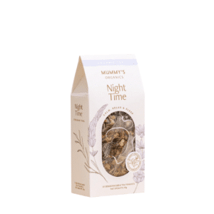 Night Time Tea - Rustgevende Thee – 15 x 2 gram - Mummy's Organics
