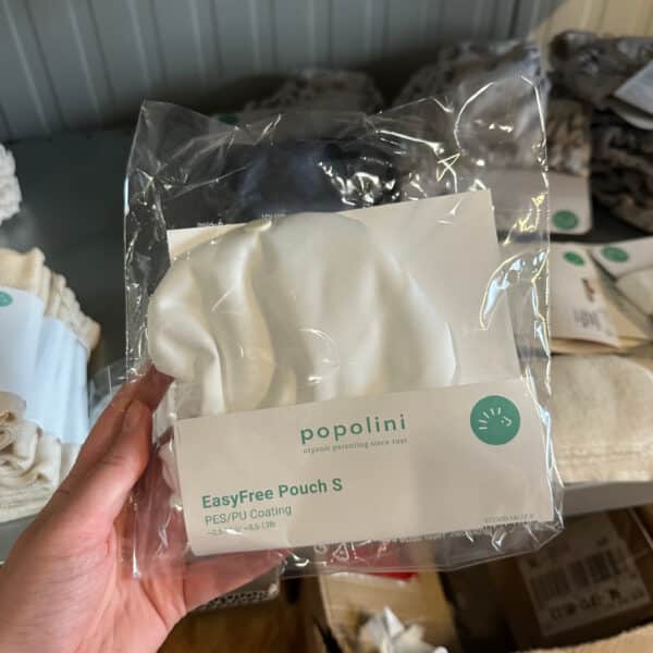 Popolini binnenluier pouch voor Easyfree – praktische en herbruikbare binnenluier die zorgt voor extra absorptie en comfort