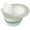 Easyipisi wit met antisliprubber