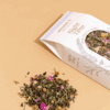 Ontspannende NIght Time thee voor een betere nachtrust. Los biologisch kruidenmengsel van Mummy's Organics.