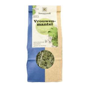 Biologische vrouwenmantel kruiden van Sonnentor.