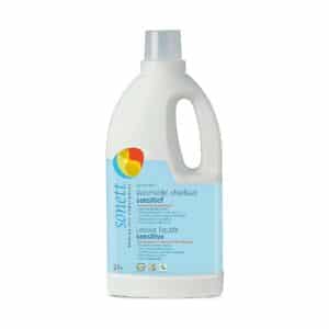 Sonett wasmiddel voor de gevoelige huid. Flacon 2 liter.