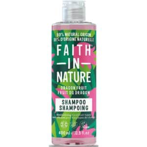 Fruitige dragon fruit shampoo van Faith in Nature