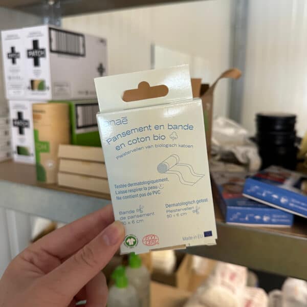 Natuurlijk en duurzaam verzorgingsproduct voor baby, kind of volwassene – verkrijgbaar bij Pure Start
