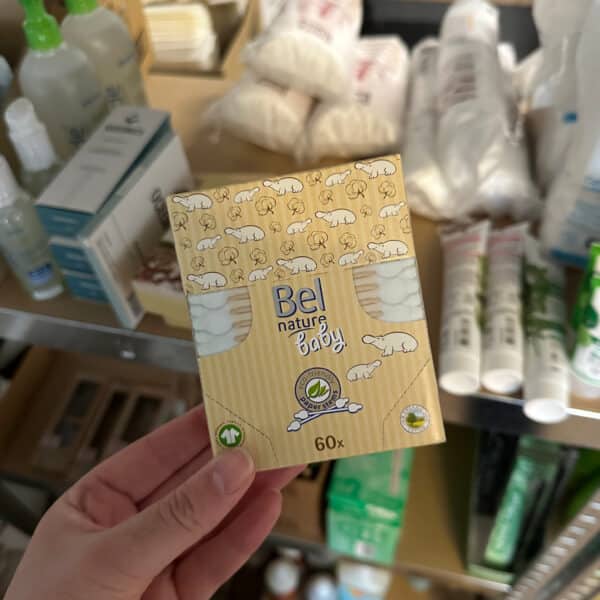 Natuurlijk en duurzaam verzorgingsproduct voor baby, kind of volwassene – verkrijgbaar bij Pure Start