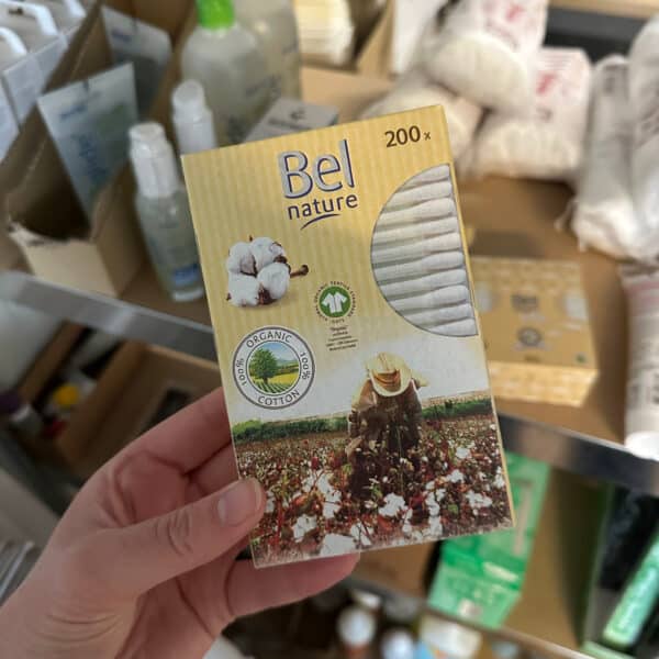 Natuurlijk en duurzaam verzorgingsproduct voor baby, kind of volwassene – verkrijgbaar bij Pure Start