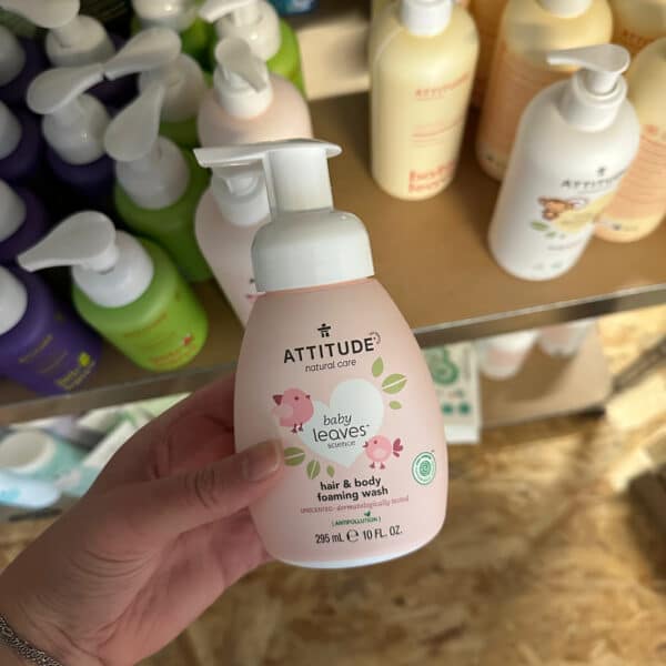 Natuurlijk en duurzaam verzorgingsproduct voor baby, kind of volwassene – verkrijgbaar bij Pure Start