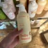 Natuurlijk en duurzaam verzorgingsproduct voor baby, kind of volwassene – verkrijgbaar bij Pure Start