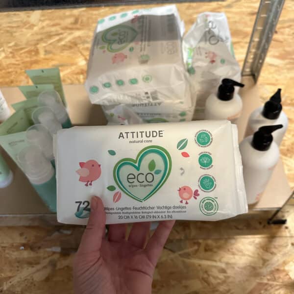 Natuurlijk en duurzaam verzorgingsproduct voor baby, kind of volwassene – verkrijgbaar bij Pure Start