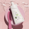 Incia fles kindershampoo en wasgel in één.