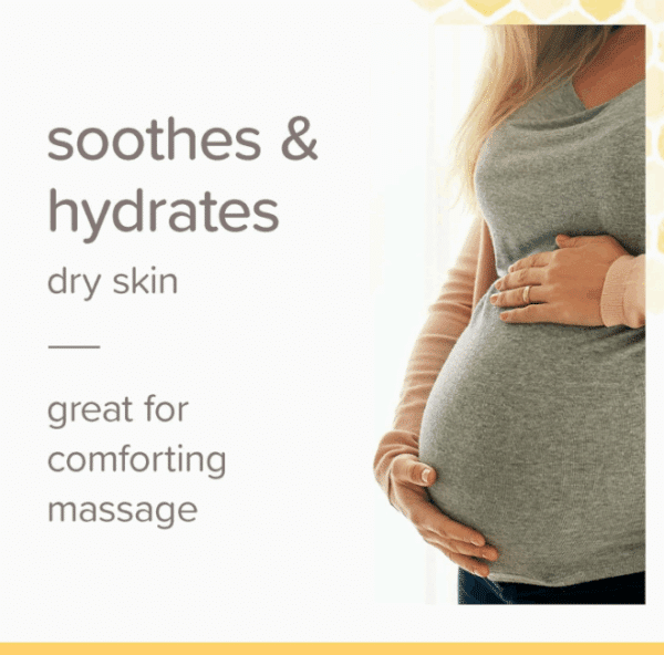Verzachtende Mama Zwangerschapsolie - 115 ml - Burt's Bees - Afbeelding 3