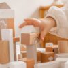 Houten Blokken Nougat - 50 stuks - Label Label - Afbeelding 4