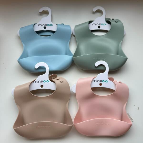 Siliconen slab Minikoioi flexibel en BPA-vrij