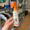 Natuurlijke zonnebrand spray SPF 30 Babyton 200 ml
