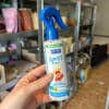 Natuurlijke zonnebrand spray SPF 50 Babyton 200 ml